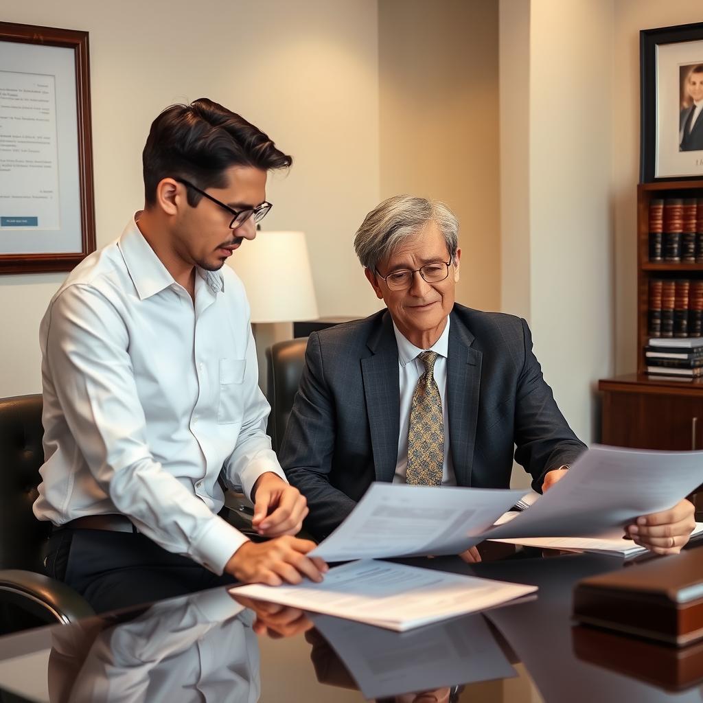 Partner Support Lawyer Warren County