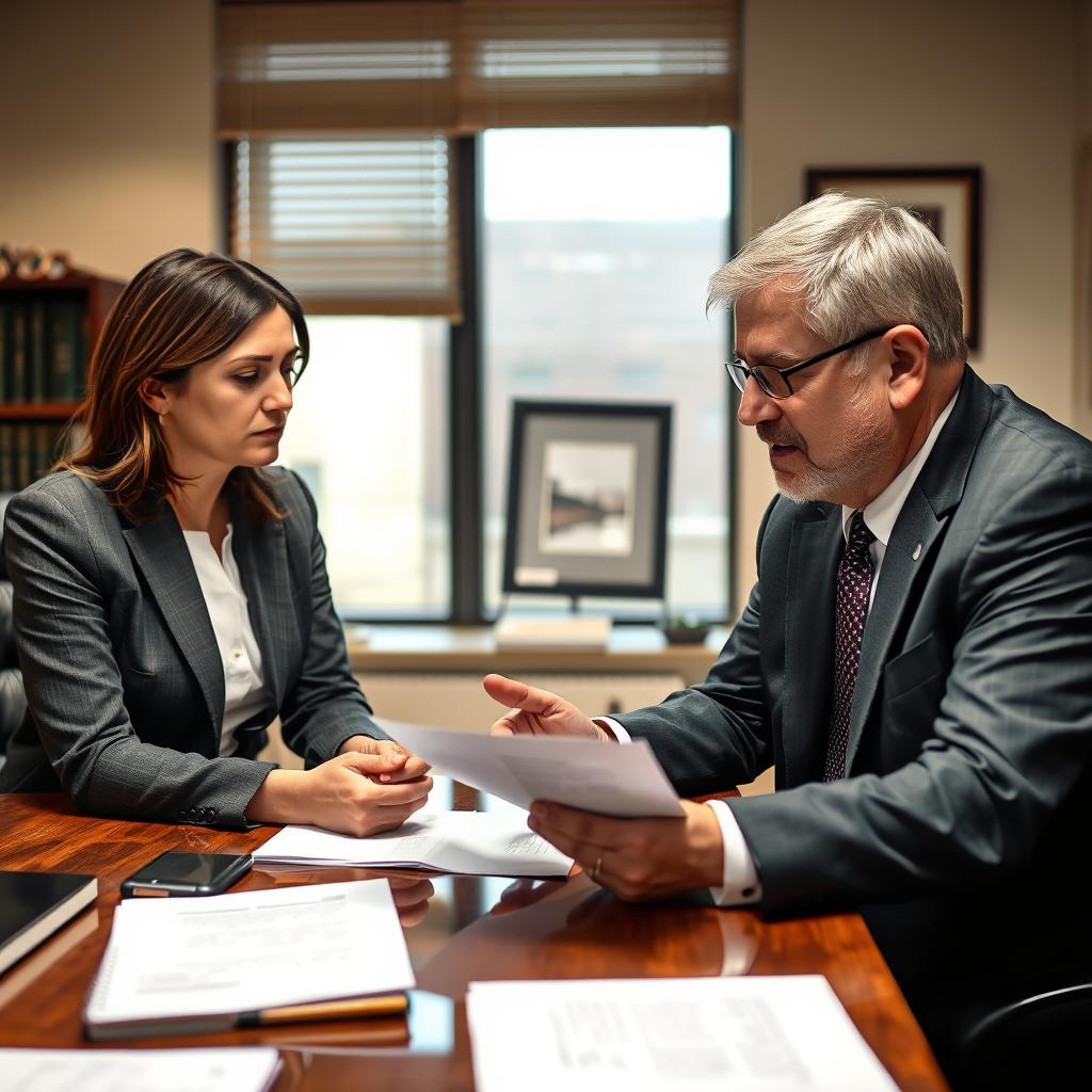 partner support lawyer Washington County