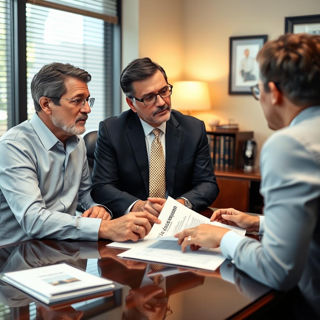 Partnership Agreement Lawyer Burlington County
