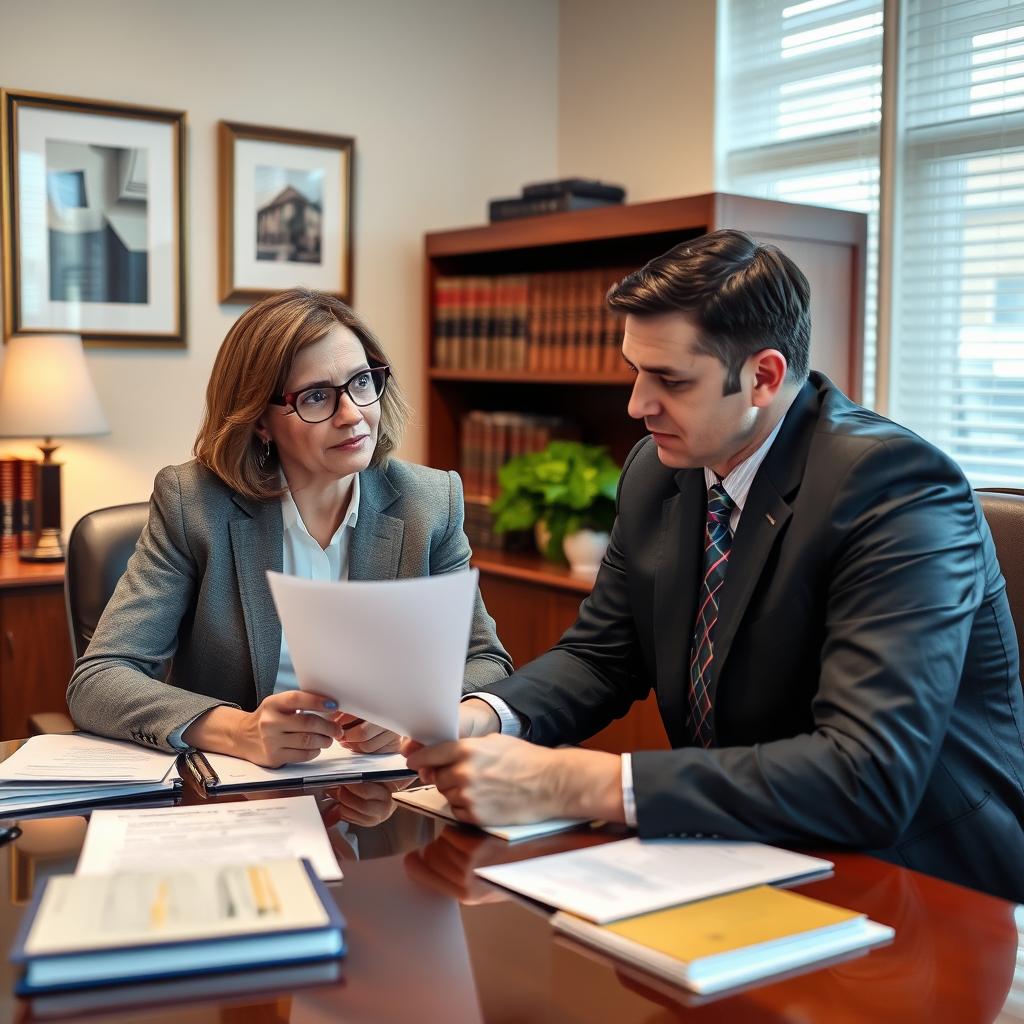 Partnership Agreement Lawyer Monmouth County