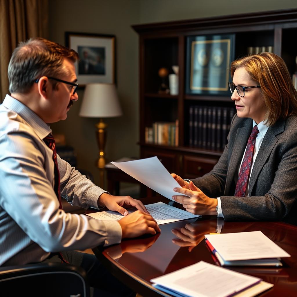 Partnership Agreement Lawyer Morris County