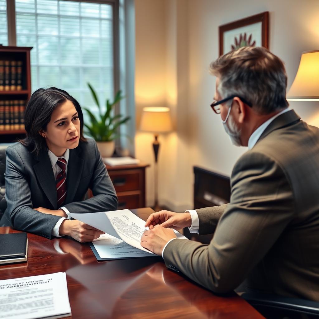 Partnership Agreement Lawyer Passaic County
