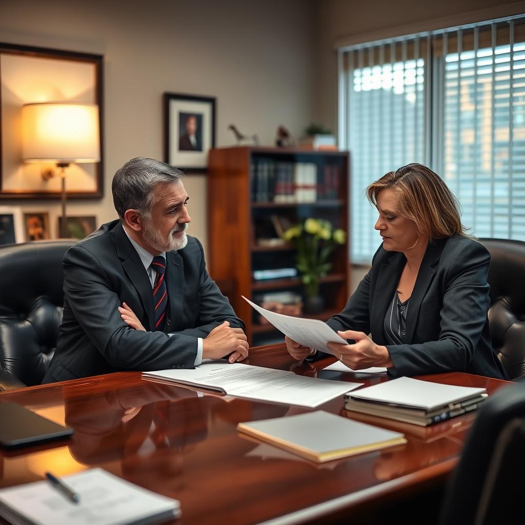 Partnership Dispute Lawyer Allegany County