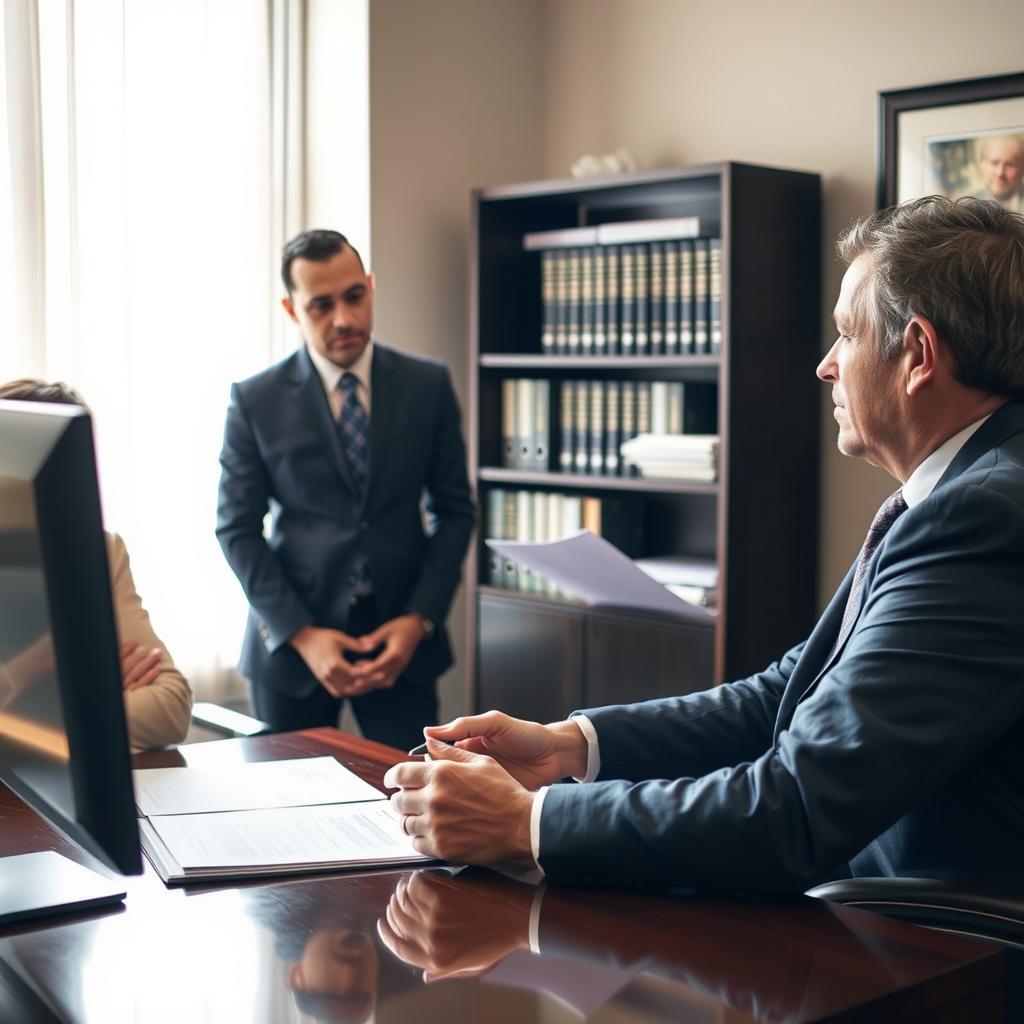 Partnership Dispute Lawyer Anacostia
