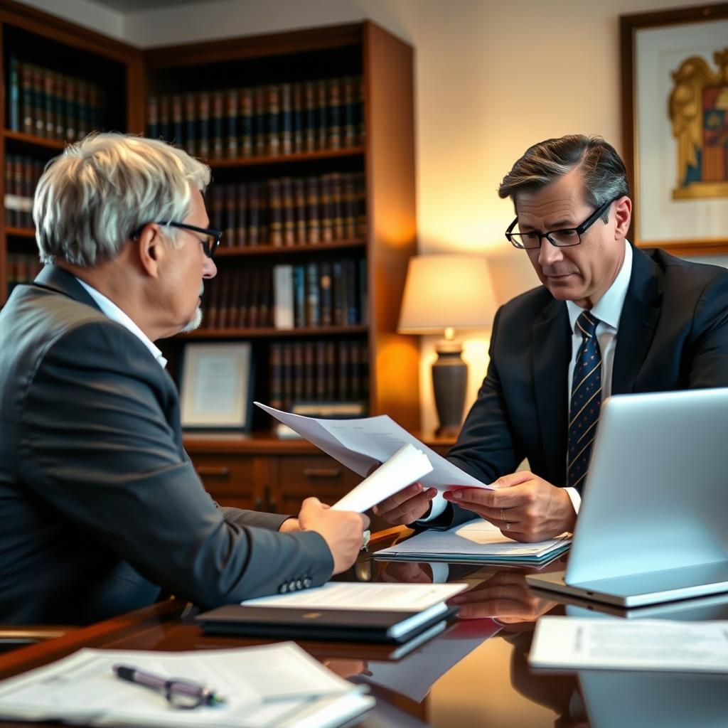 Partnership Dispute Lawyer Anne Arundel County