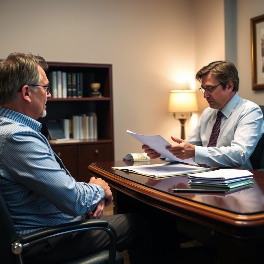 Partnership Dispute Lawyer Baltimore County