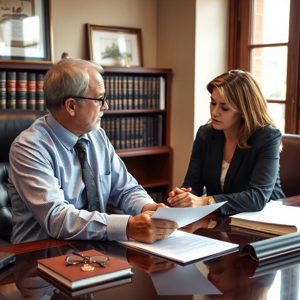 Partnership Dispute Lawyer Dorchester County