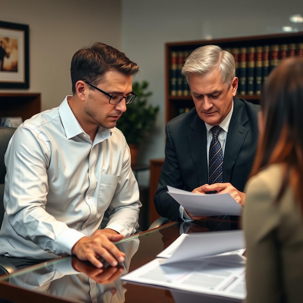 Partnership Dispute Lawyer Howard County