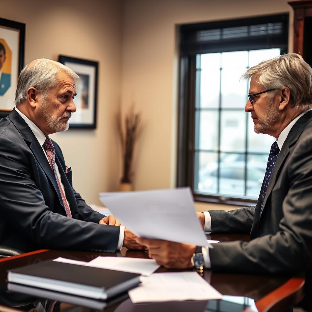 Partnership Dispute Lawyer Salisbury