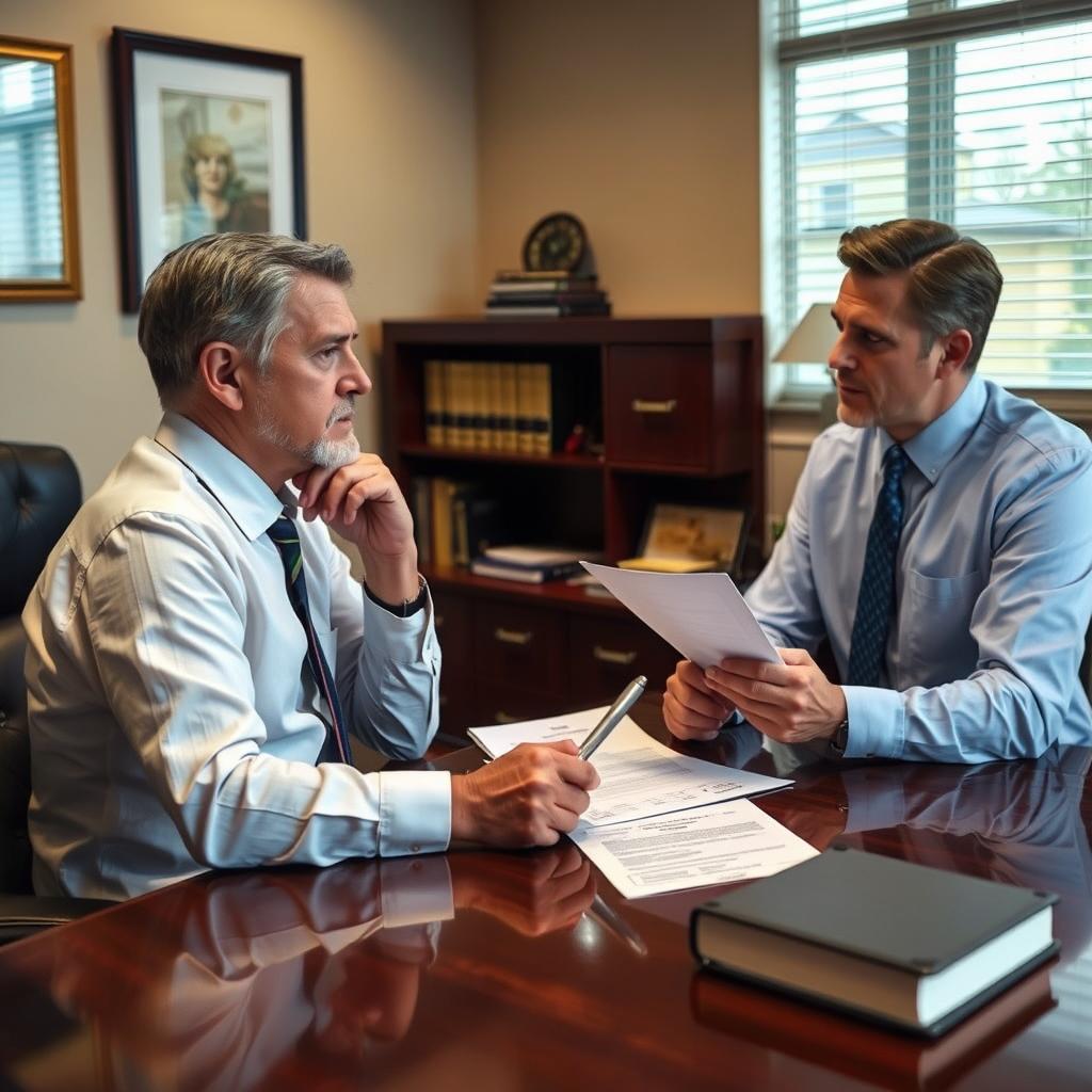 Partnership Dispute Lawyer Somerset County
