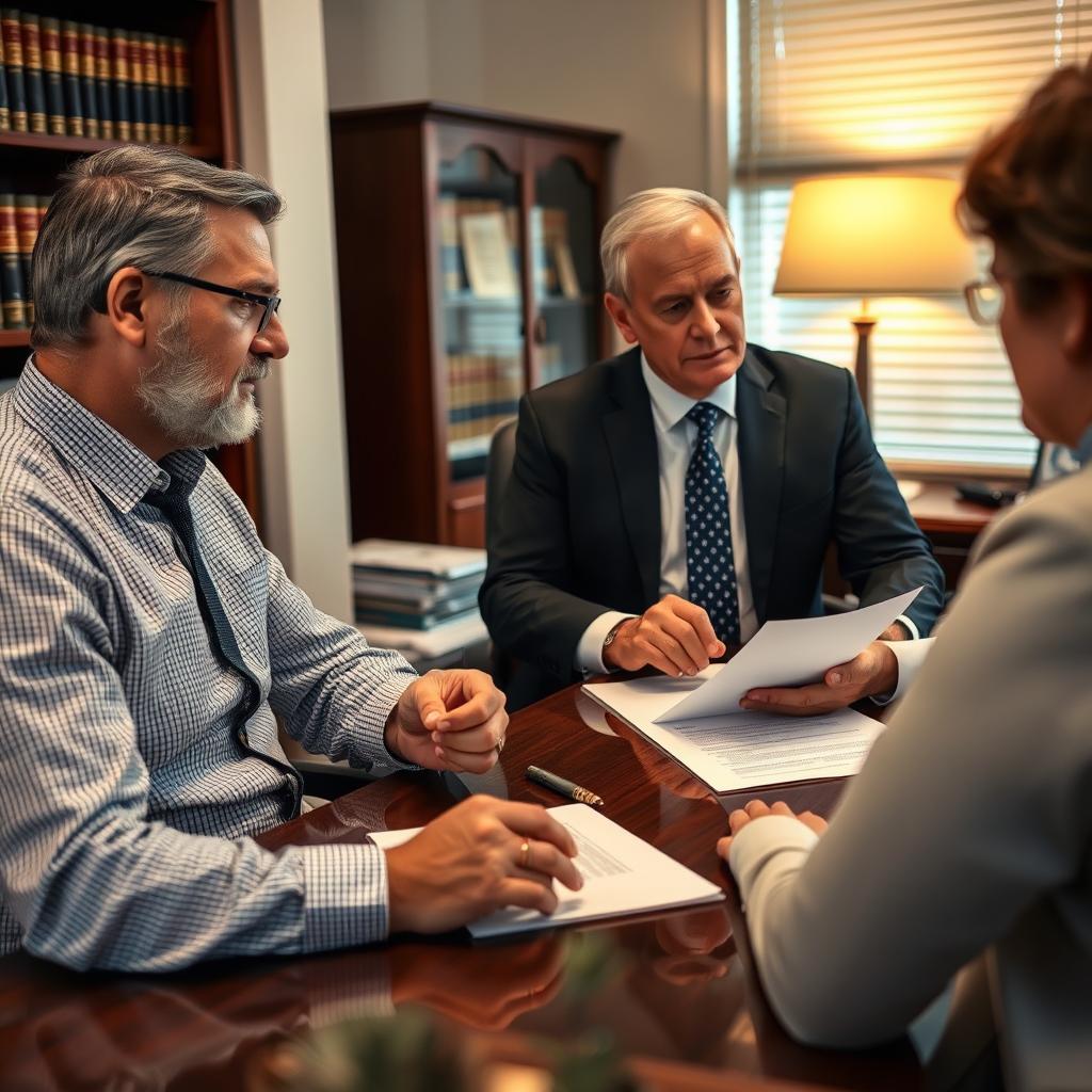Partnership Dispute Lawyer Talbot County