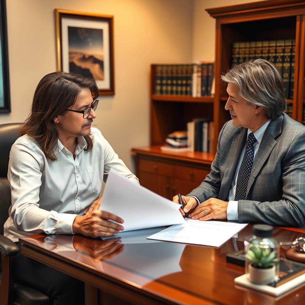 Partnership Dispute Lawyer Worcester County