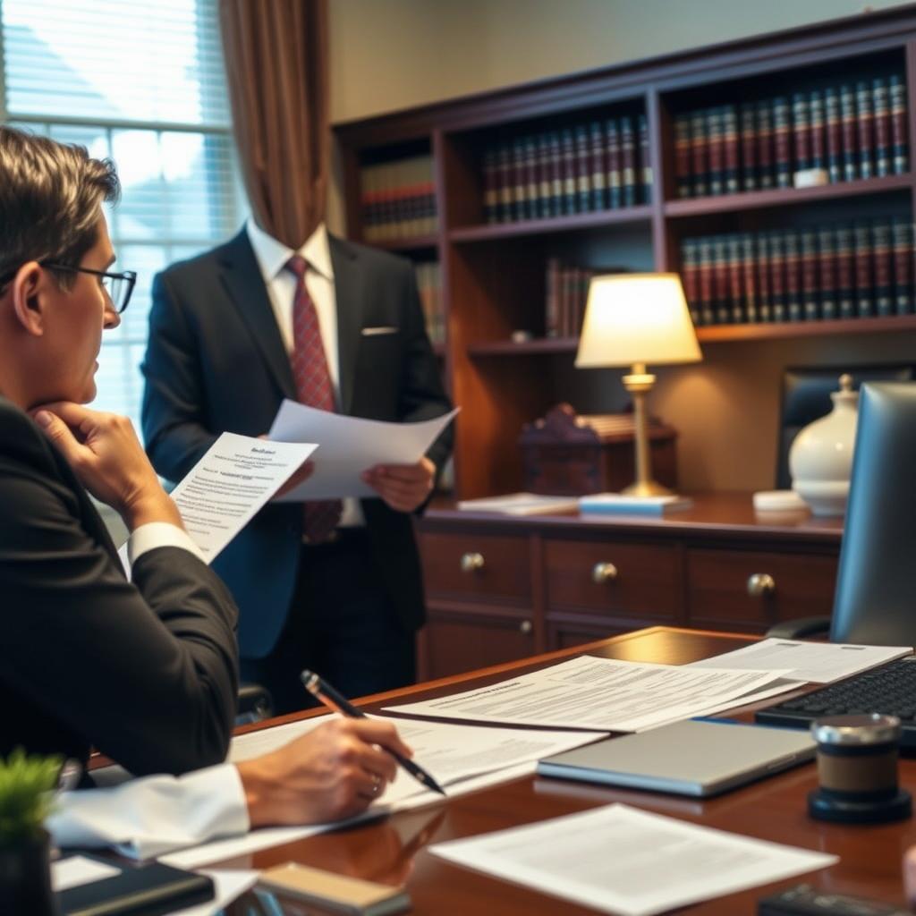 Partnership Formation Lawyer Hudson County