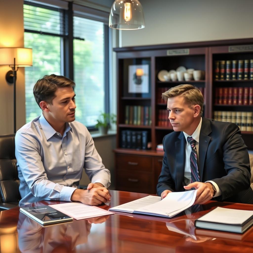 Partnership Formation Lawyer Middlesex County