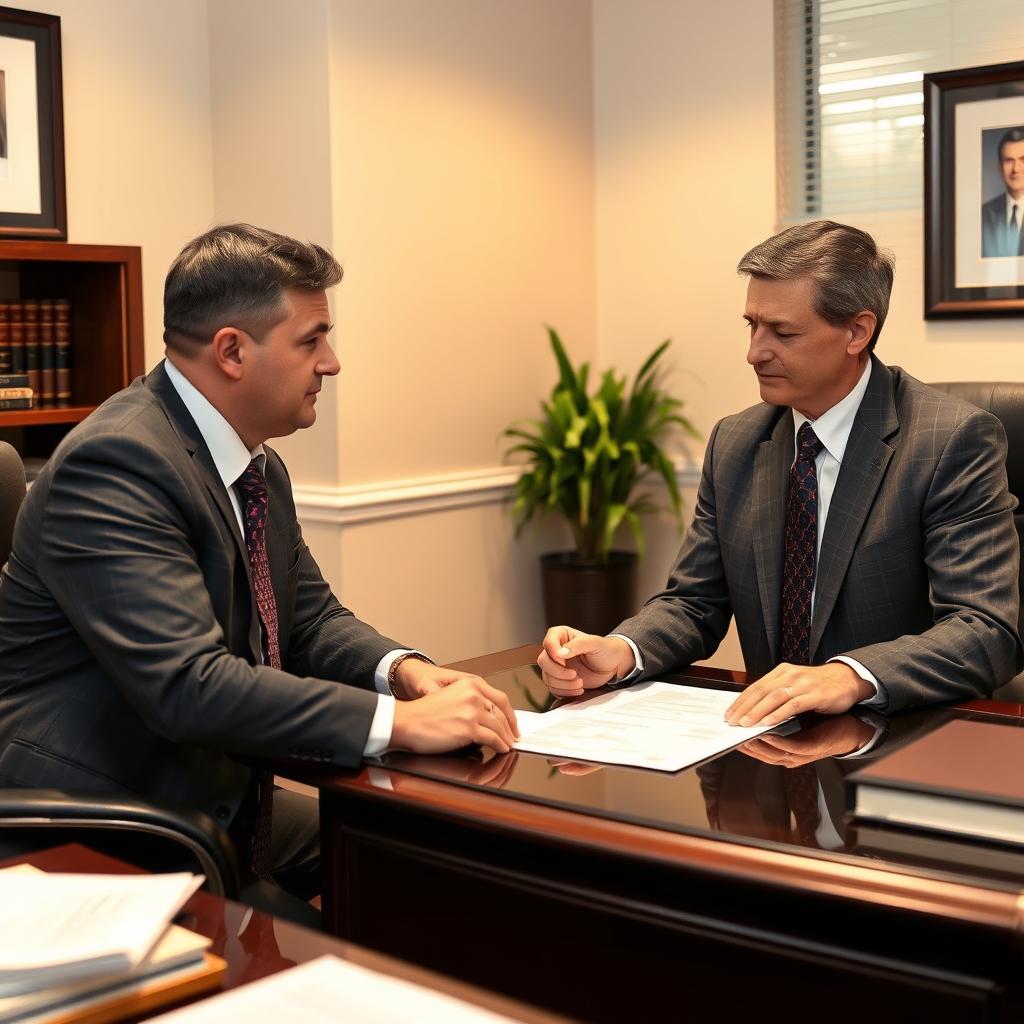 Partnership Formation Lawyer Prince Georges County