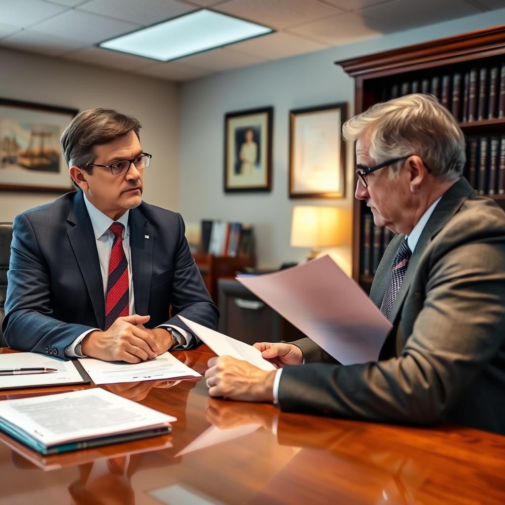 Partnership Formation Lawyer Talbot County