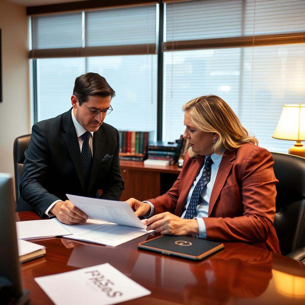 Partnership Formation Lawyer Warren County