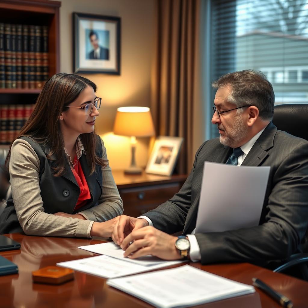 Passing a Stopped School Bus lawyer Bergen County