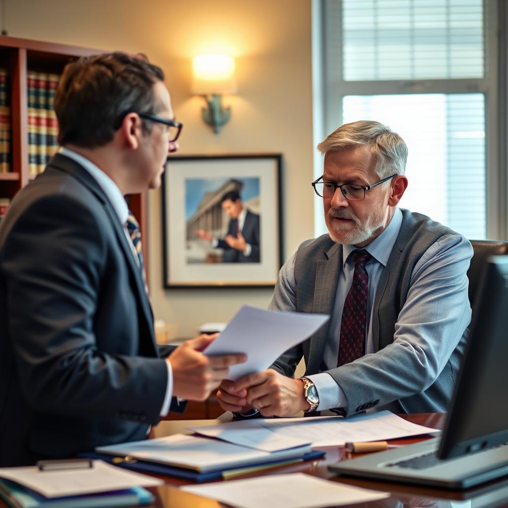 Patent Infringement lawyer Atlantic County