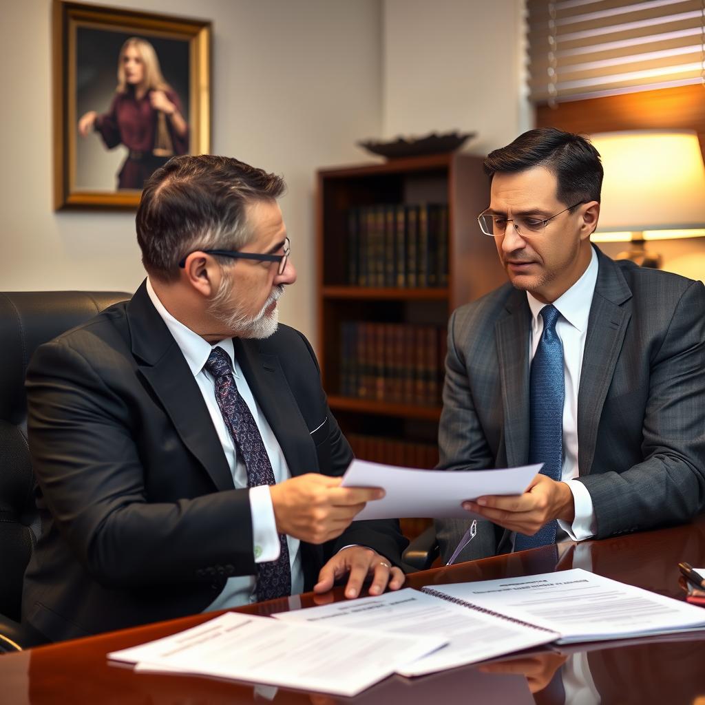 Patent Infringement lawyer Middlesex County