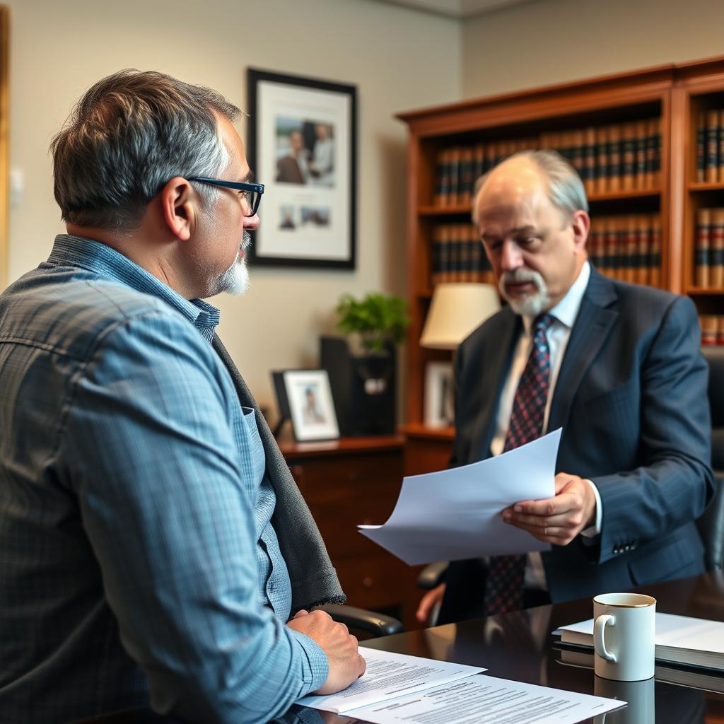 Patent Infringement lawyer Salem County