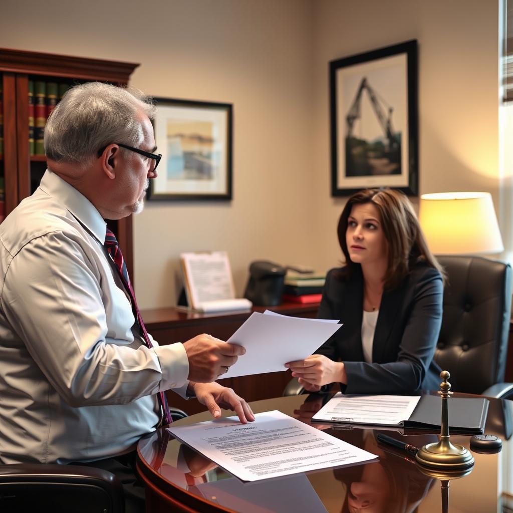 Paternity Case Lawyer Camden County