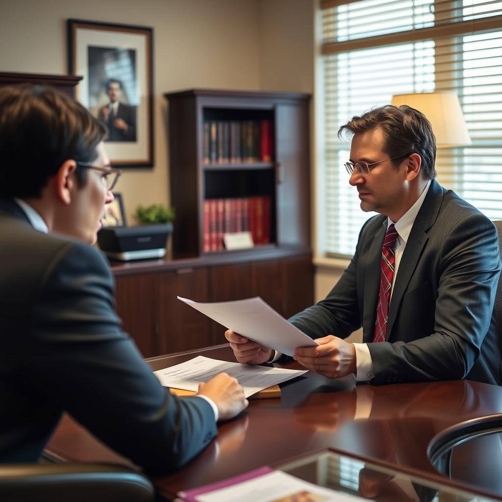 Paternity Case Lawyer Cape May County