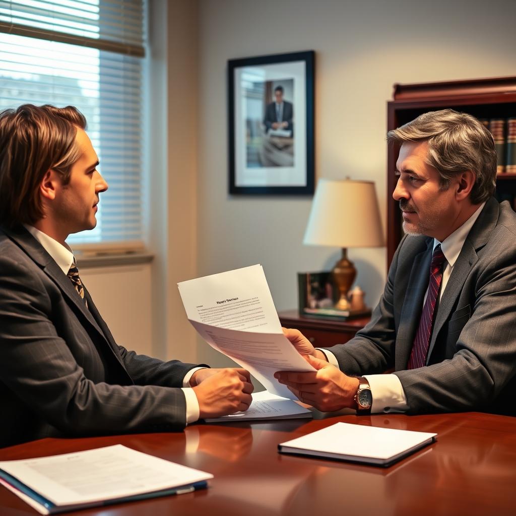 Paternity Case Lawyer Gloucester County