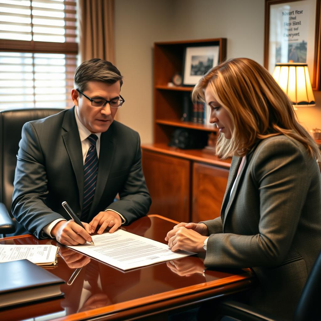 Paternity Case Lawyer Salem County
