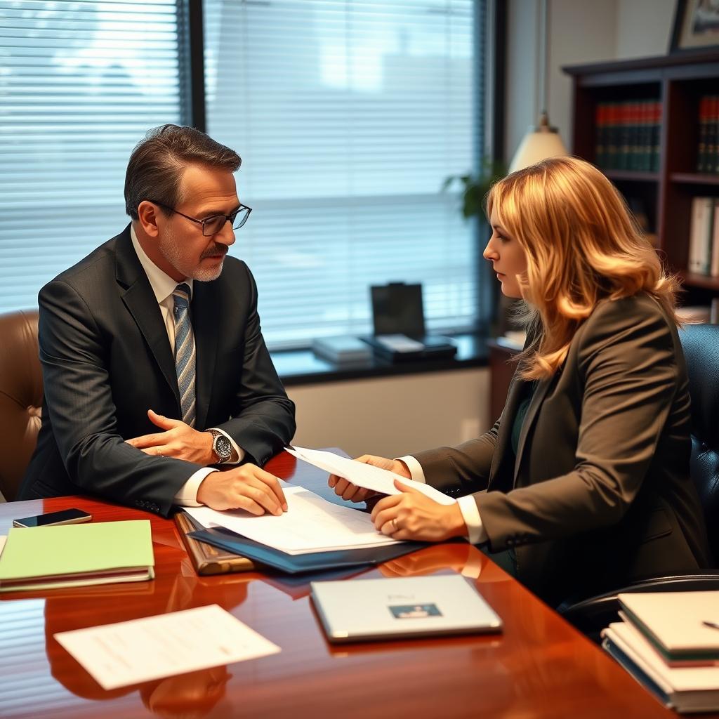 Paternity Dispute Lawyer Fairfax
