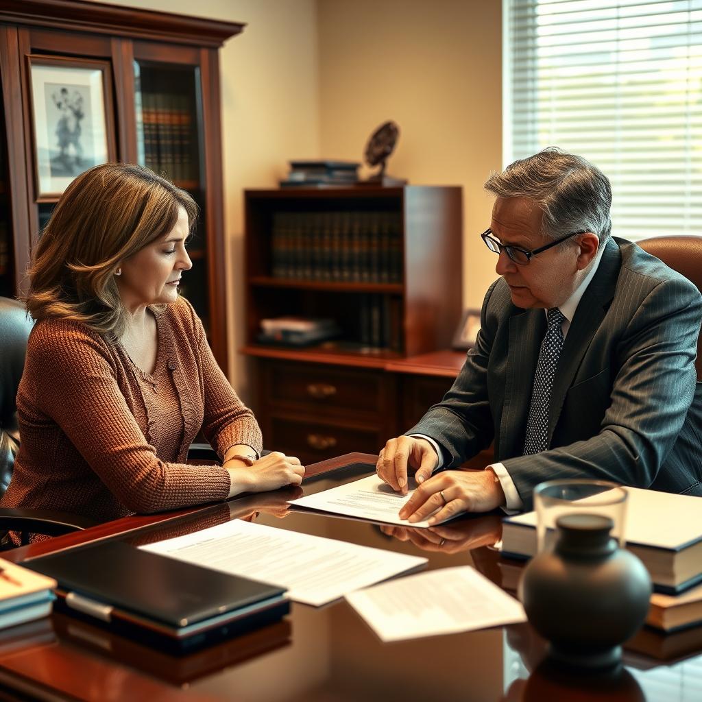 Paternity Dispute Lawyer Lexington