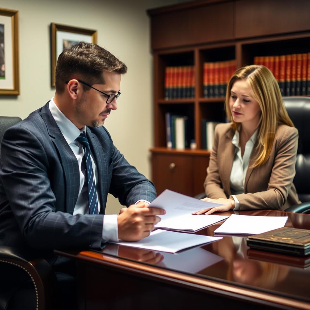 Paternity Dispute Lawyer Poquoson