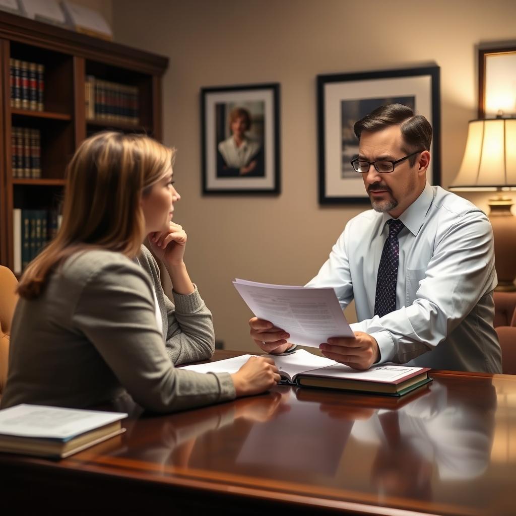 Paternity Dispute Lawyer Rappahannock County