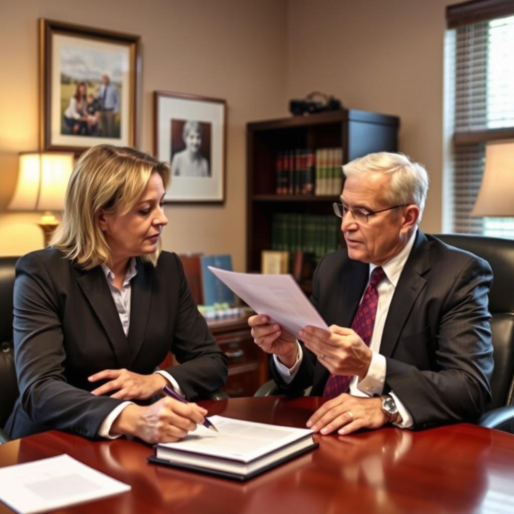 Paternity Dispute Lawyer Roanoke County
