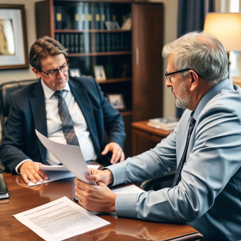 Paternity Dispute Lawyer Warren County