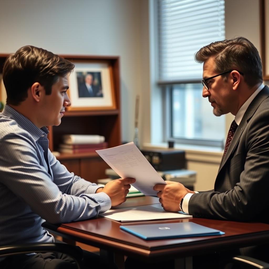 Paternity Lawyer Cleveland Park