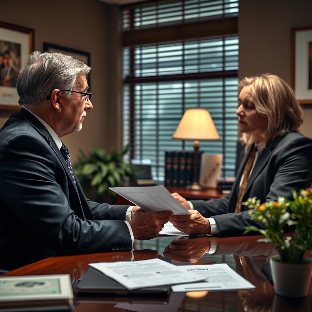 Paternity Lawyer Forest Hills