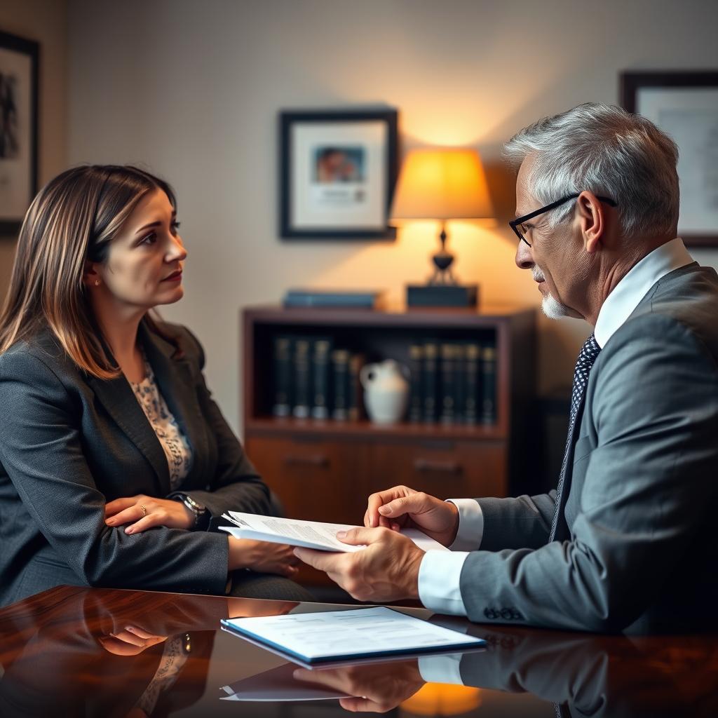 Paternity Lawyer Georgetown