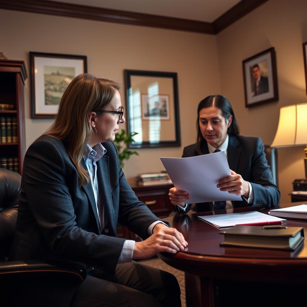 Paternity Lawyer Manassas Park