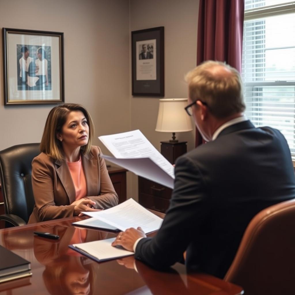 Paternity Lawyer Powhatan County