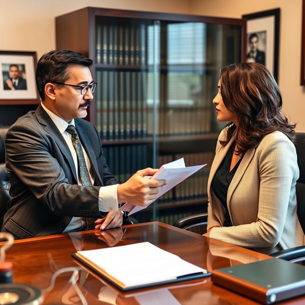 paternity lawyer Prince Georges County