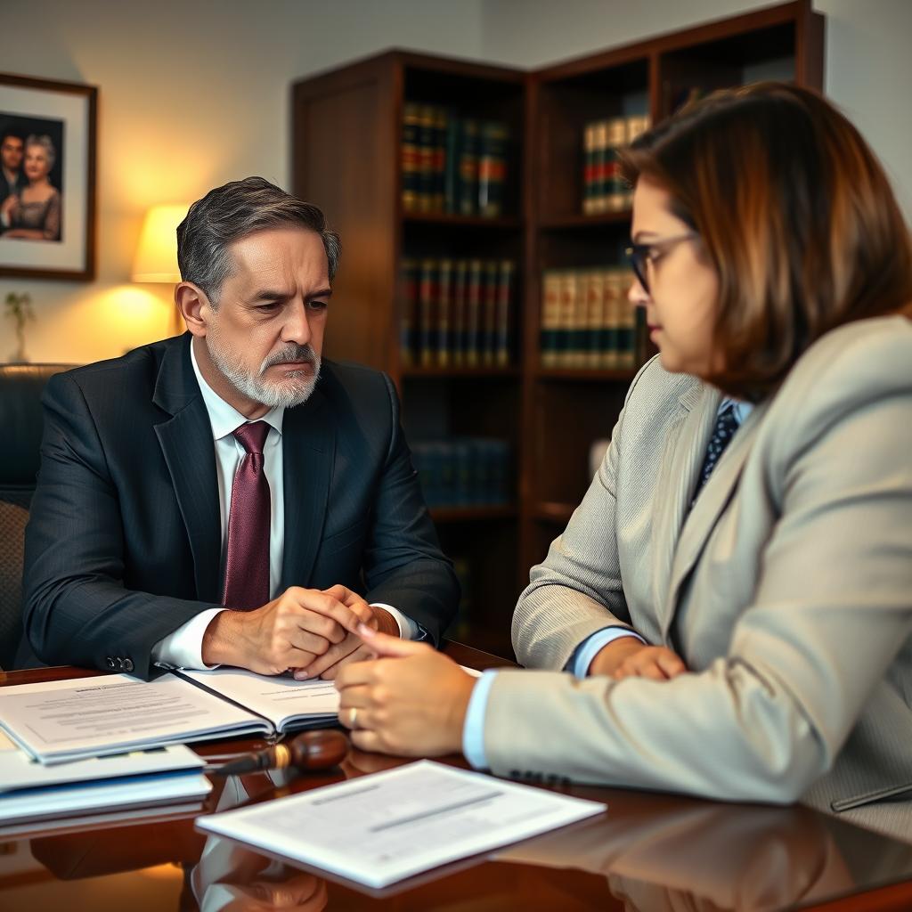 Paternity Lawyer Spring Valley