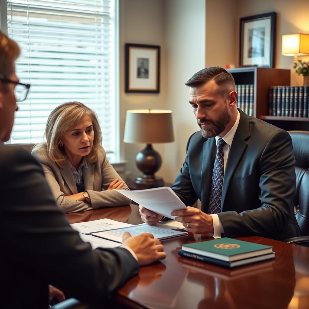 Paternity Lawyer Virginia Beach