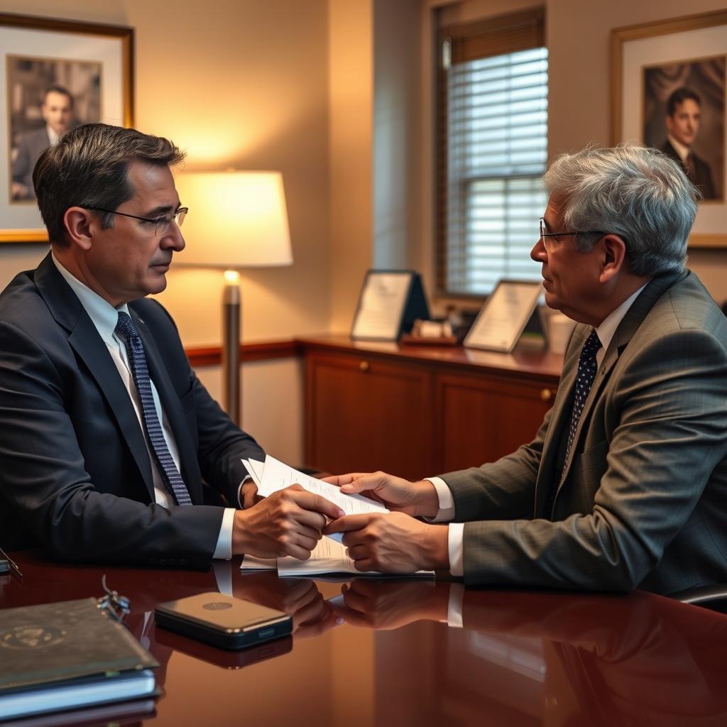 Paternity Lawyer Washington DC