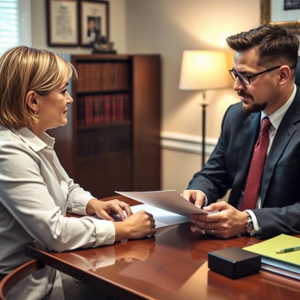 Paternity Rights Lawyer Culpeper County