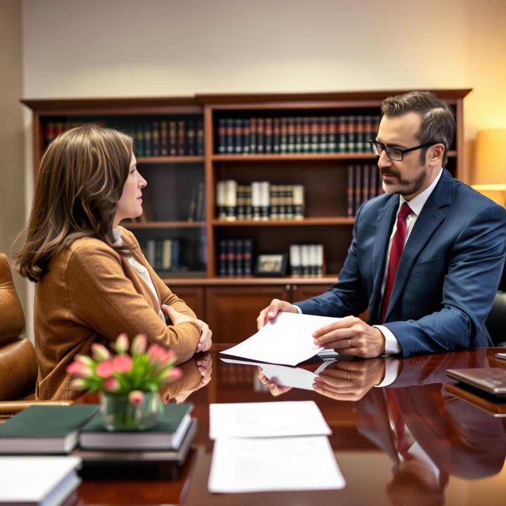 paternity rights lawyer Dorchester County
