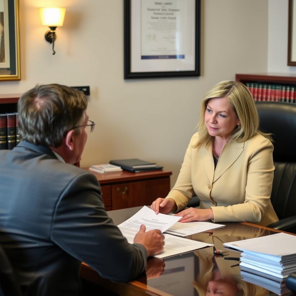 Paternity Rights Lawyer Rappahannock County