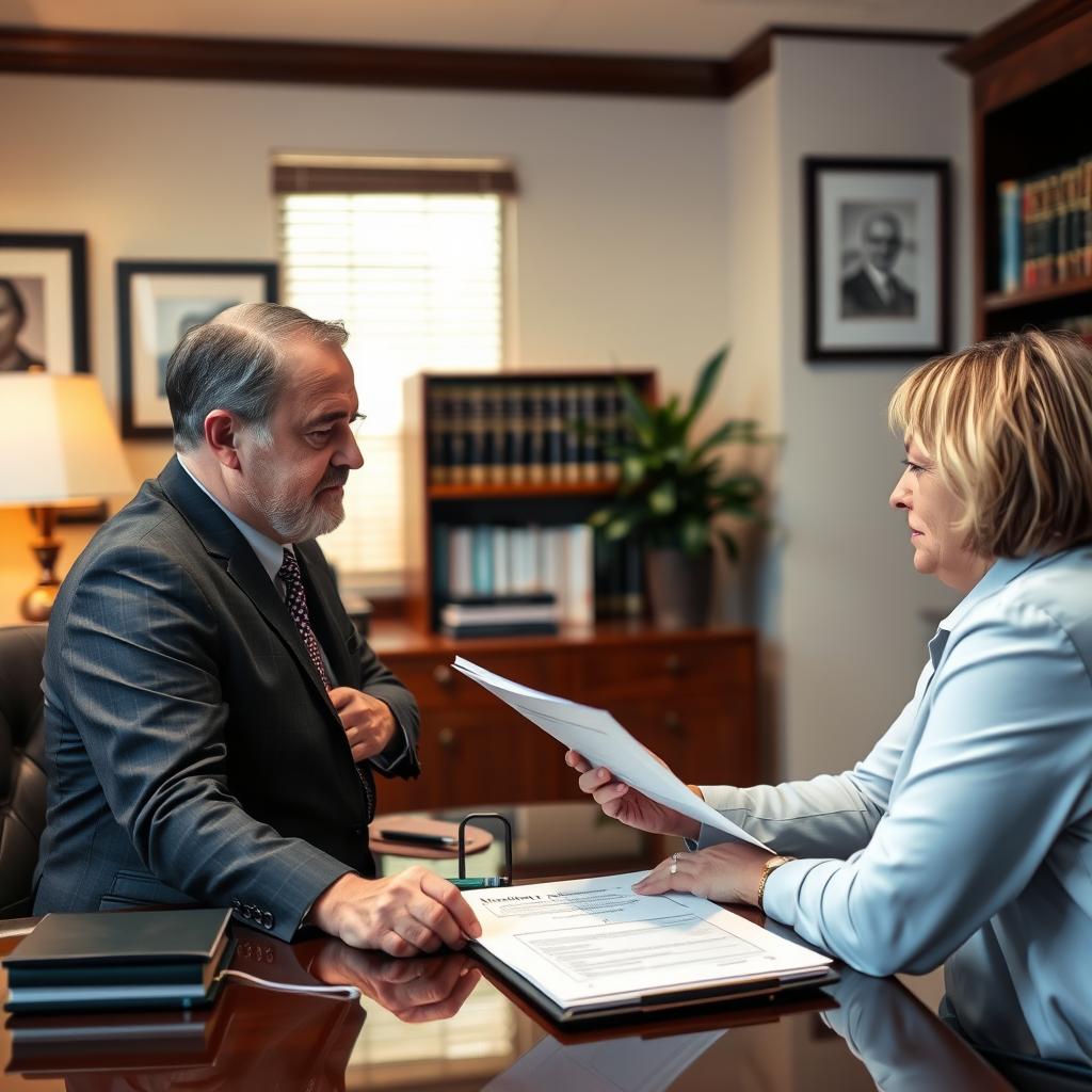paternity rights lawyer Salisbury