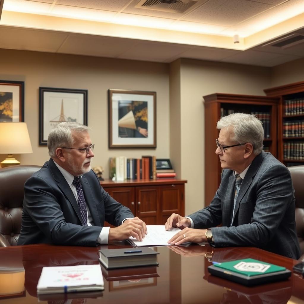 paternity rights lawyer Talbot County
