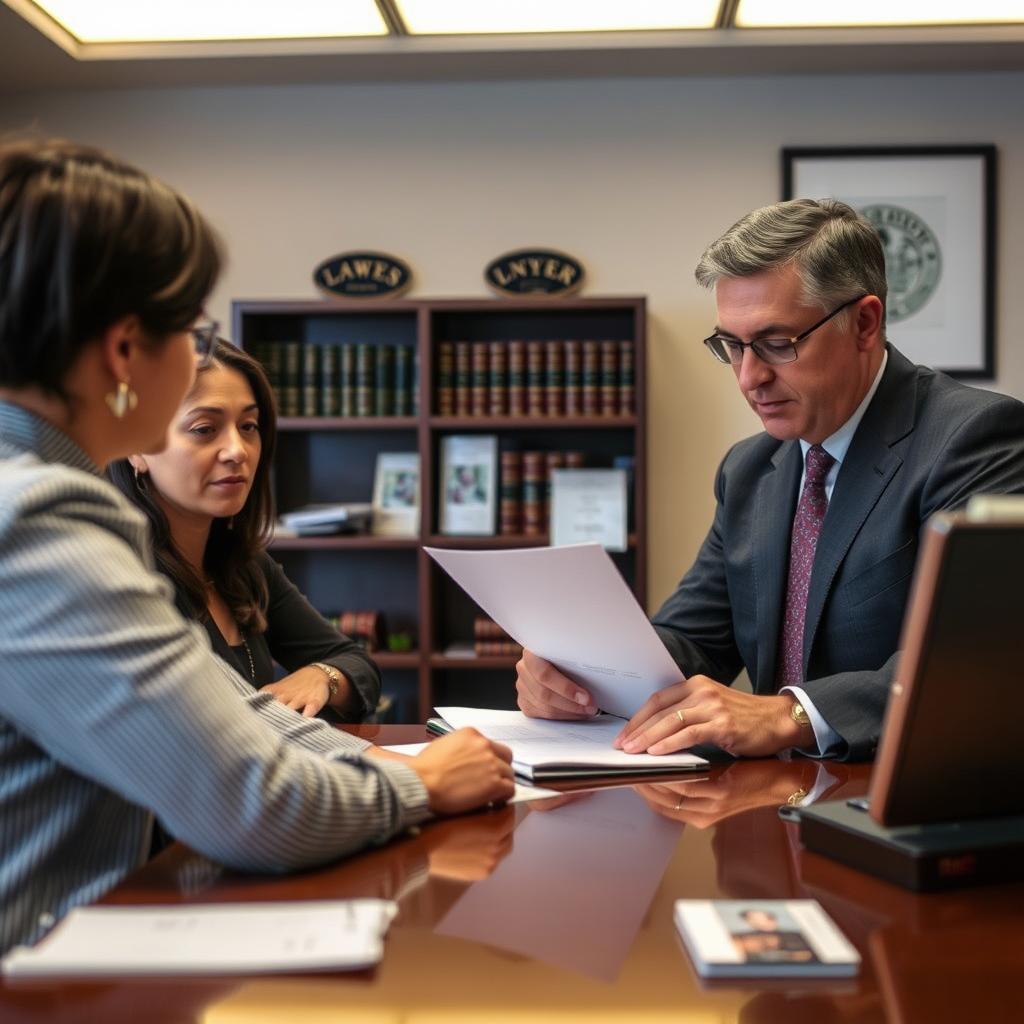 Paternity Rights Lawyer Warren County